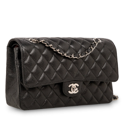 Chanel Classic Flap Shoulder Bag - Rovelle Bags