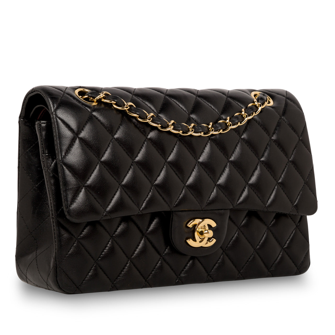 Chanel Classic Flap Shoulder Bag - Rovelle Bags