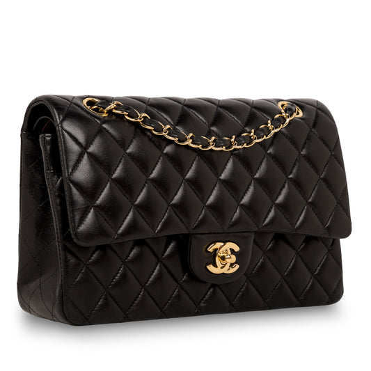 Chanel Classic Flap Shoulder Bag - Rovelle Bags