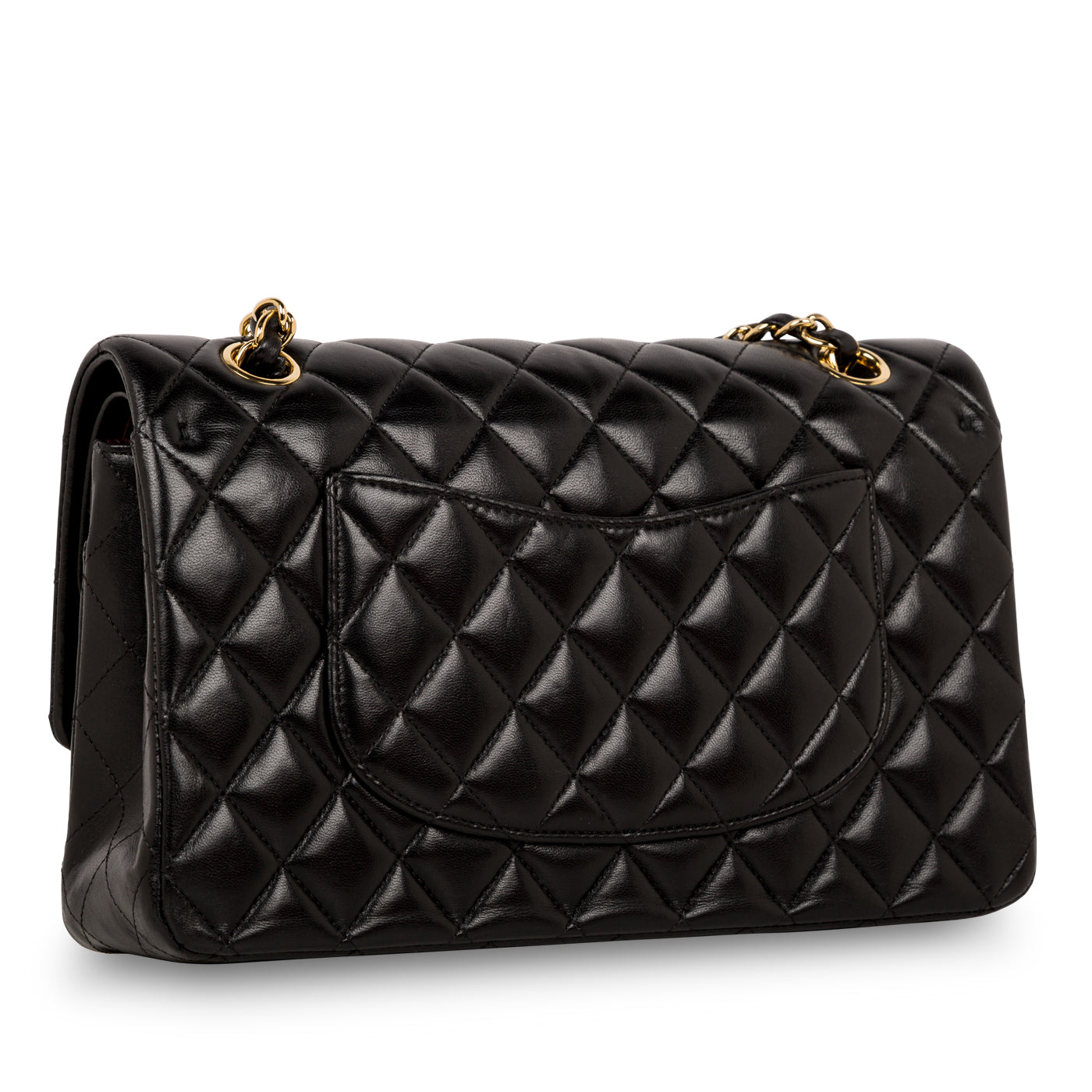 Chanel Classic Flap Shoulder Bag - Rovelle Bags