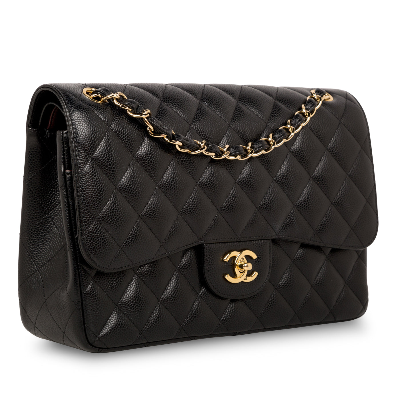 Chanel Classic Flap Shoulder Bag - Rovelle Bags