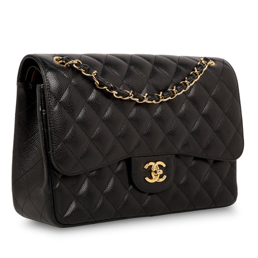Chanel Classic Flap Shoulder Bag - Rovelle Bags