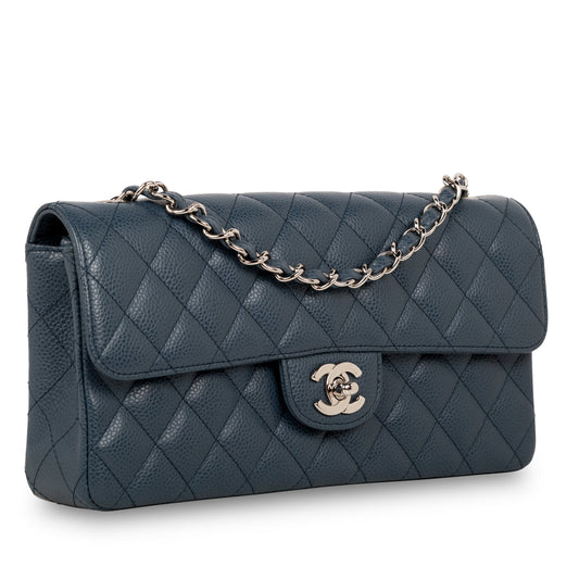 Chanel Classic Flap Shoulder Bag - Rovelle Bags