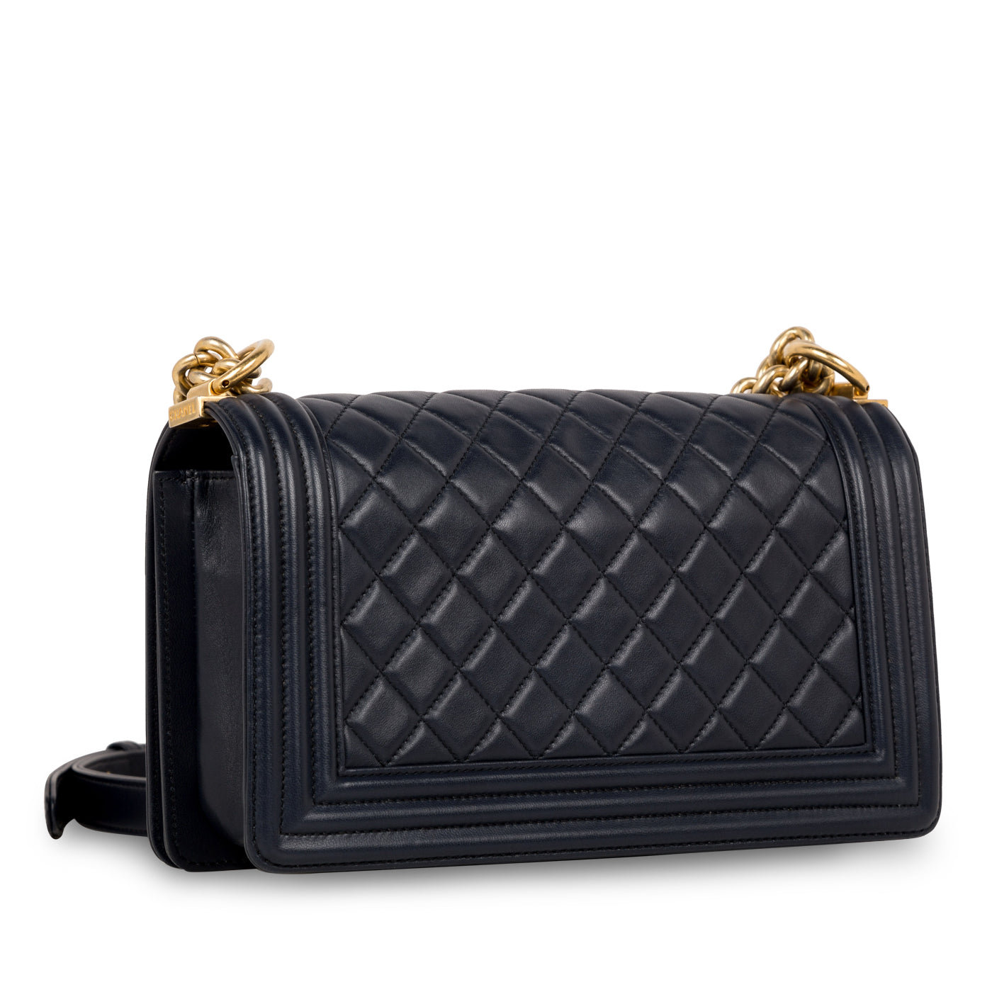 Chanel Boy Bag Shoulder Bag - Rovelle Bags
