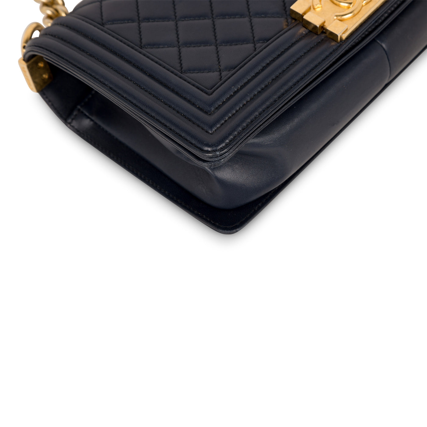 Chanel Boy Bag Shoulder Bag - Rovelle Bags