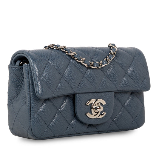Chanel Classic Flap Shoulder Bag - Rovelle Bags