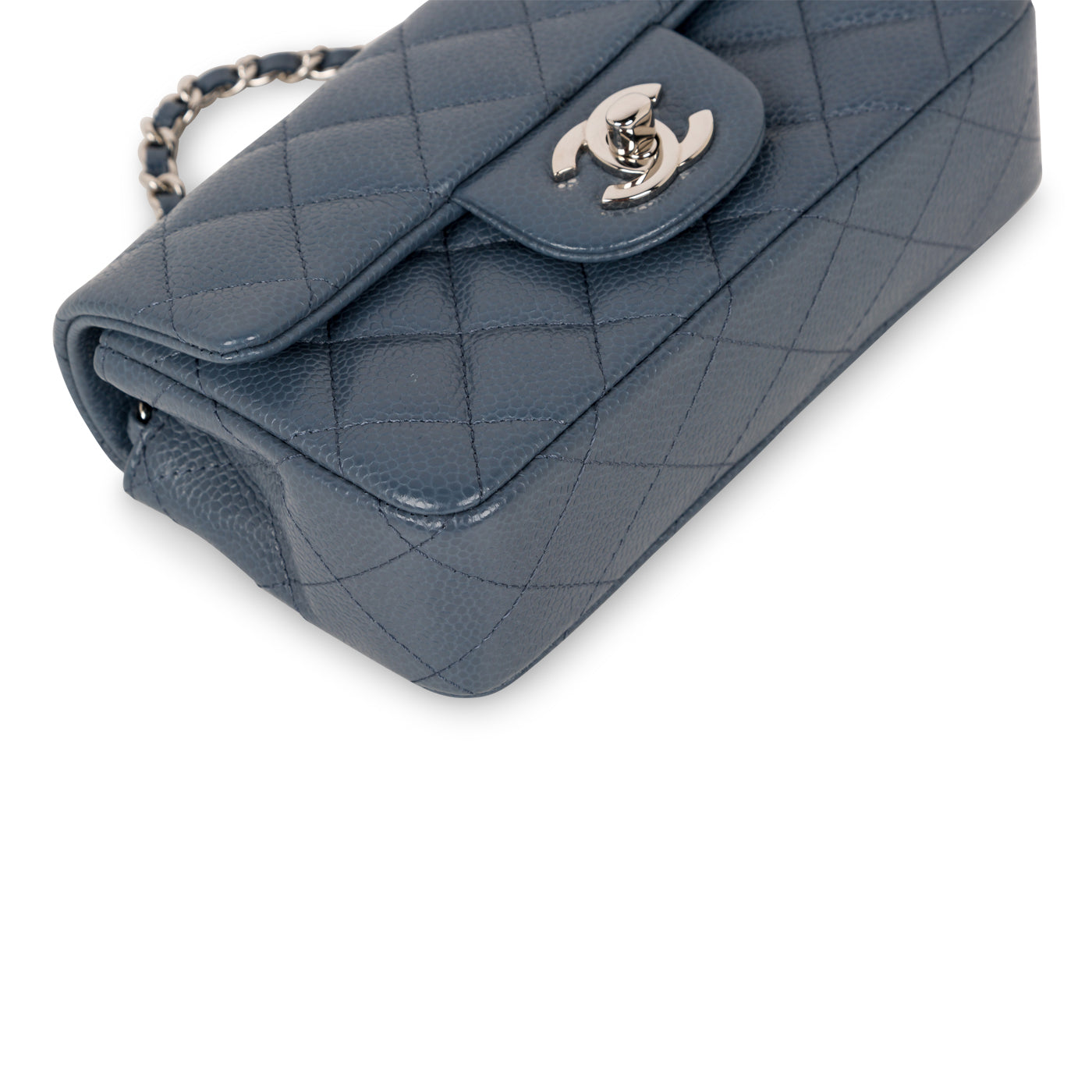 Chanel Classic Flap Shoulder Bag - Rovelle Bags