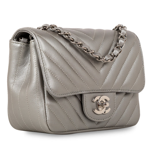 Chanel Classic Flap Shoulder Bag - Rovelle Bags