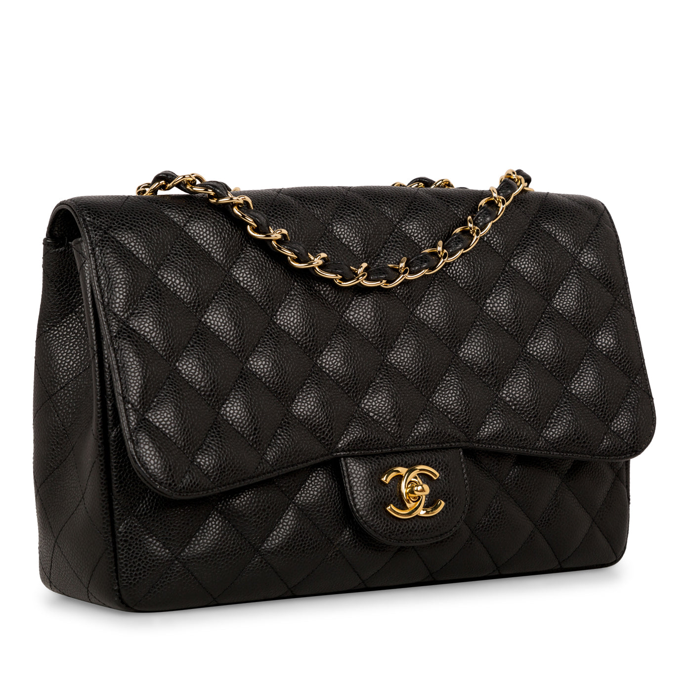 Chanel Classic Flap Shoulder Bag - Rovelle Bags