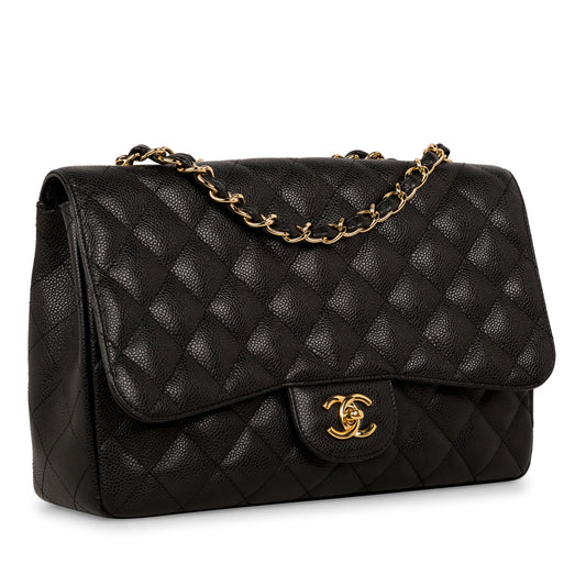 Chanel Classic Flap Shoulder Bag - Rovelle Bags
