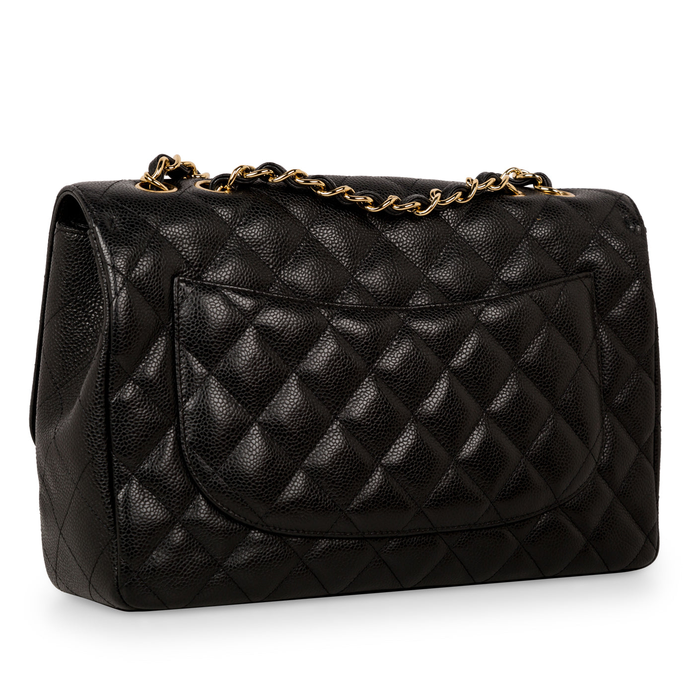 Chanel Classic Flap Shoulder Bag - Rovelle Bags