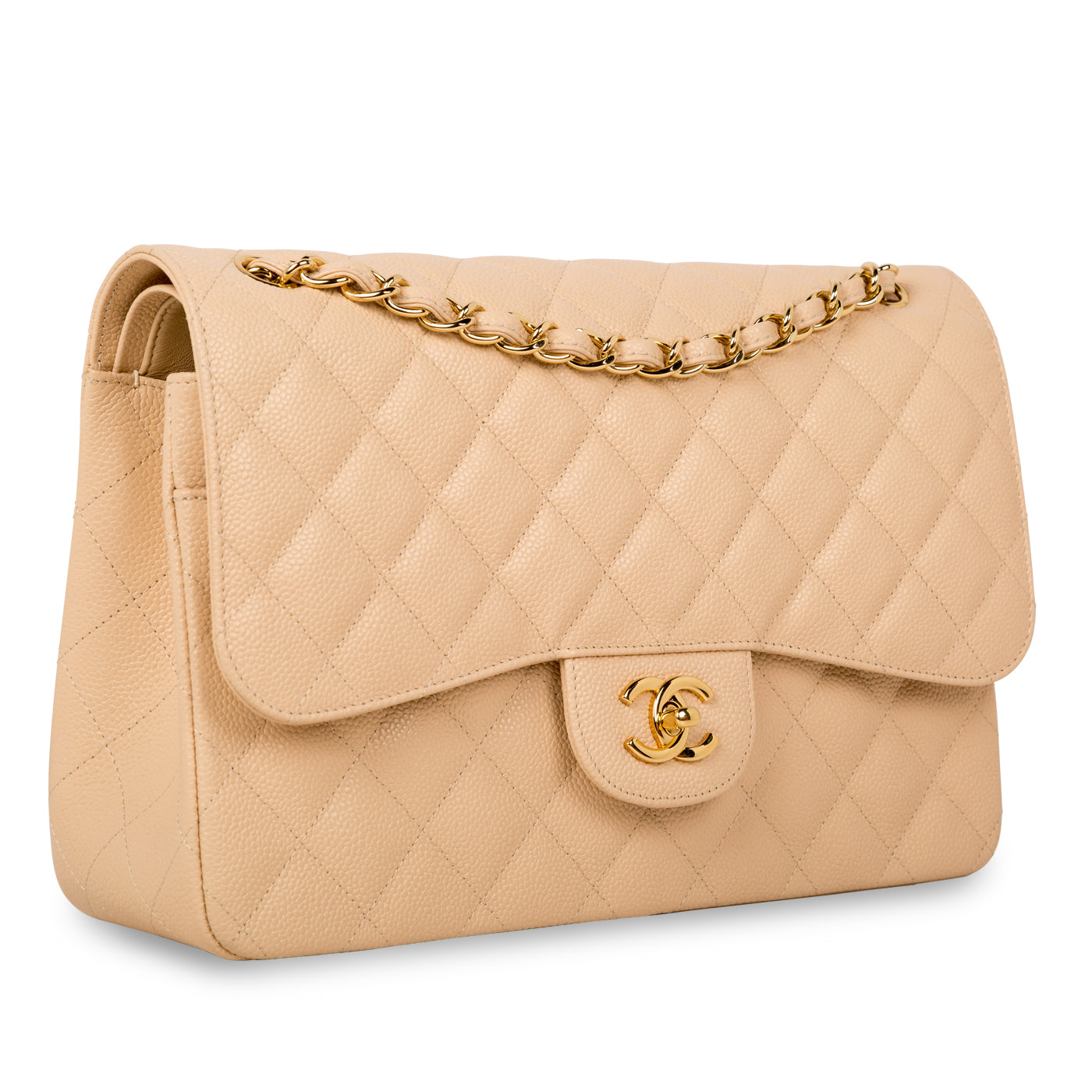 Chanel Classic Flap Shoulder Bag - Rovelle Bags