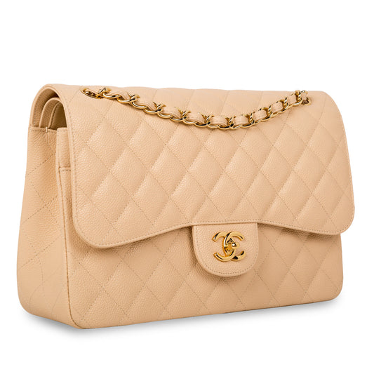 Chanel Classic Flap Shoulder Bag - Rovelle Bags