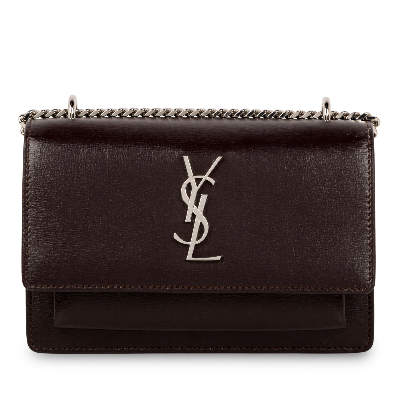 Saint Laurent Sunset Shoulder Bag - Rovelle Bags