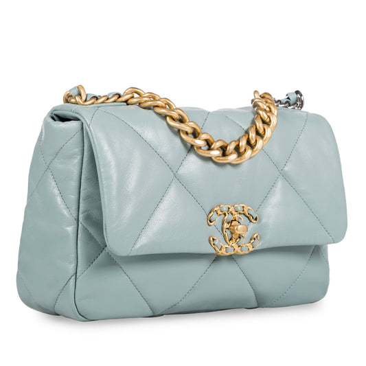 Chanel Chanel 19 Shoulder Bag - Rovelle Bags