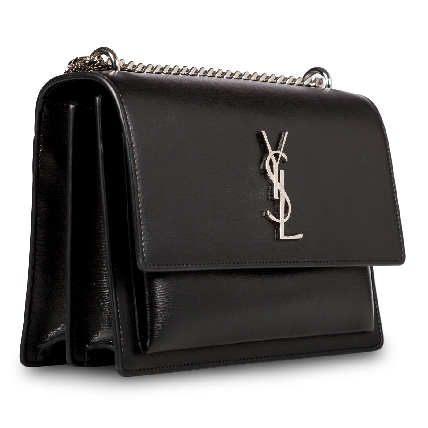 Saint Laurent Sunset Shoulder Bag - Rovelle Bags
