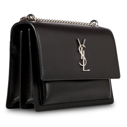 Saint Laurent Sunset Shoulder Bag - Rovelle Bags