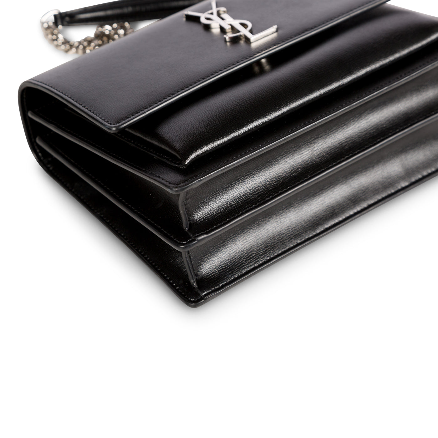 Saint Laurent Sunset Shoulder Bag - Rovelle Bags