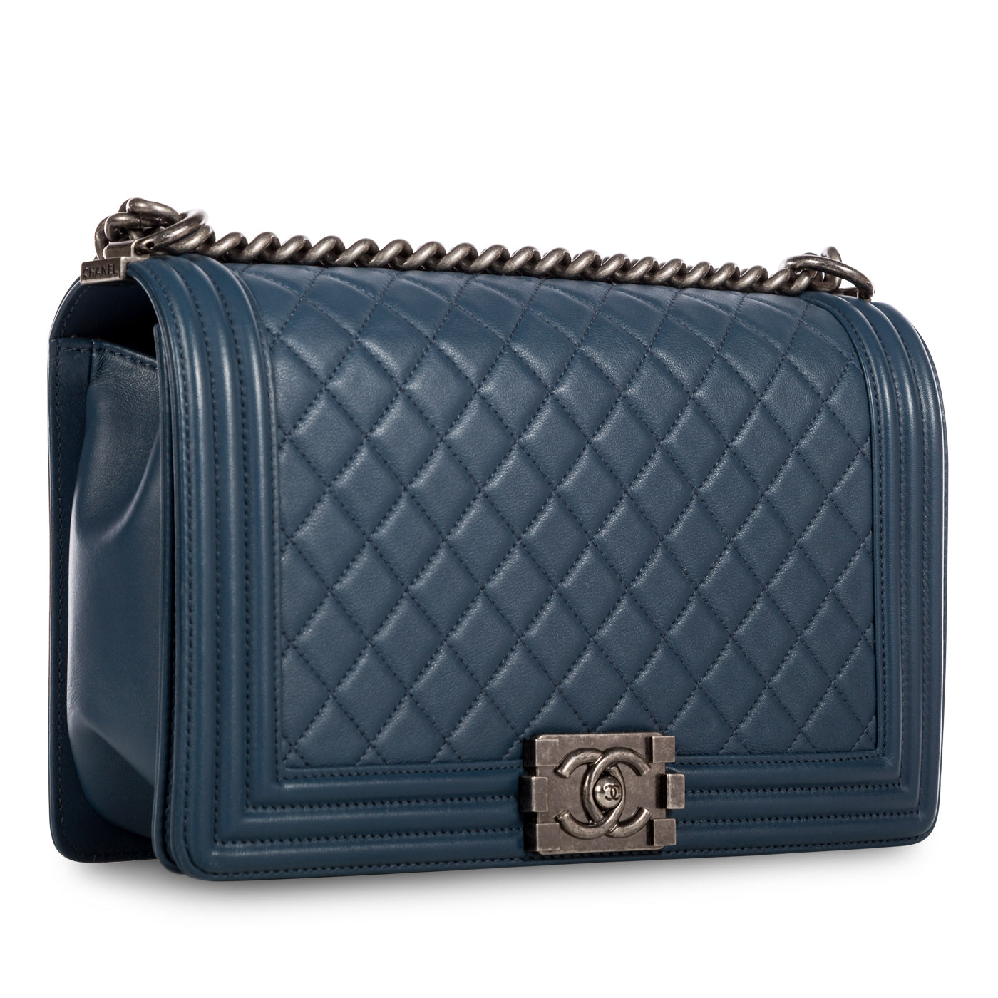 Chanel Boy Bag Shoulder Bag - Rovelle Bags