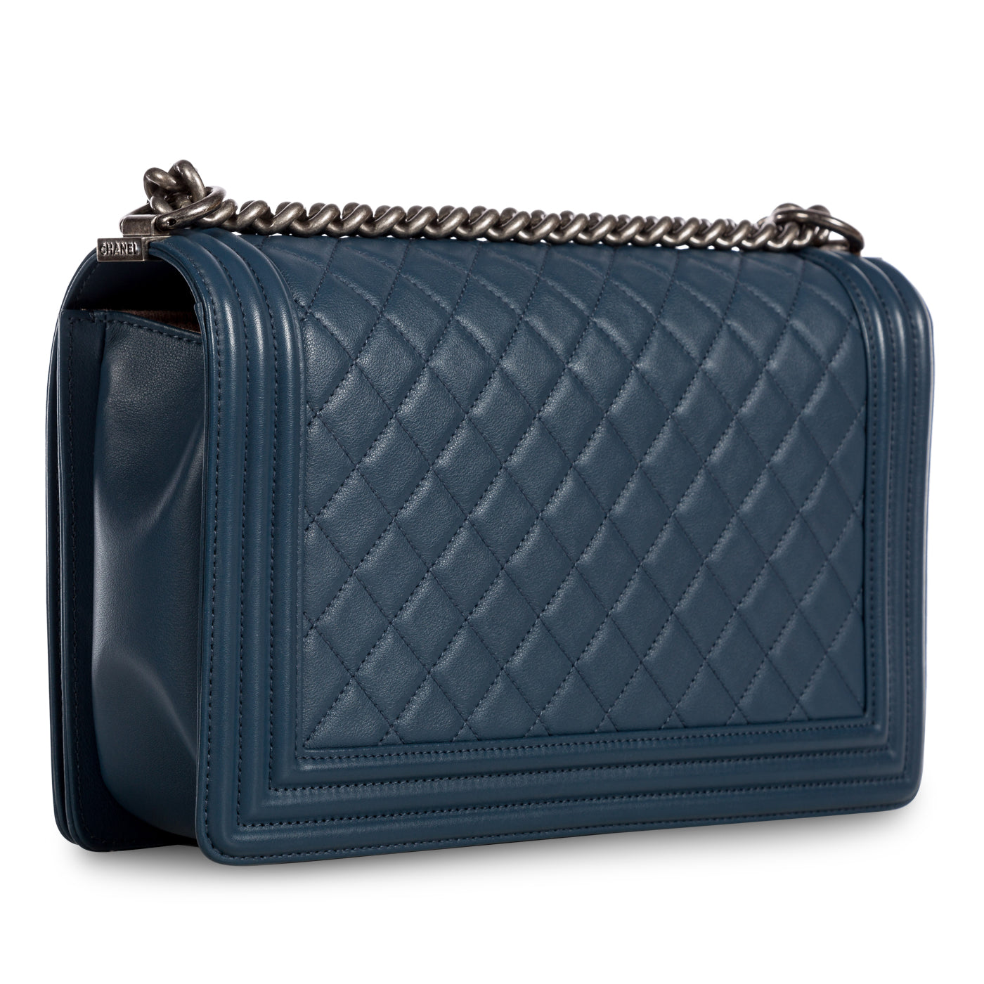 Chanel Boy Bag Shoulder Bag - Rovelle Bags