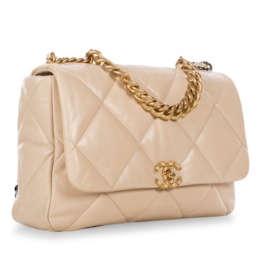 Chanel Chanel 19 Shoulder Bag - Rovelle Bags