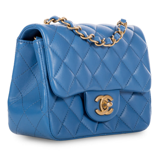 Chanel Classic Flap Shoulder Bag - Rovelle Bags