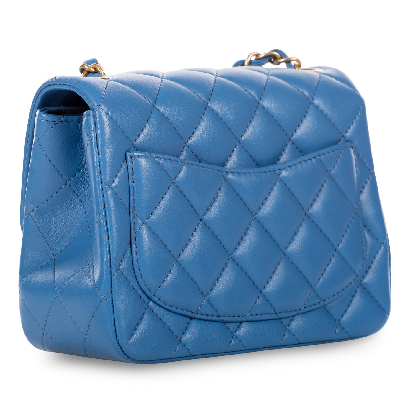 Chanel Classic Flap Shoulder Bag - Rovelle Bags