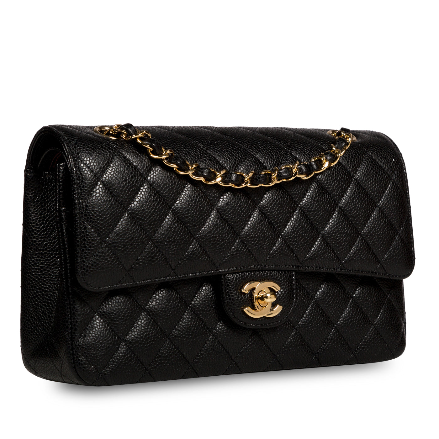 Chanel Classic Flap Shoulder Bag - Rovelle Bags