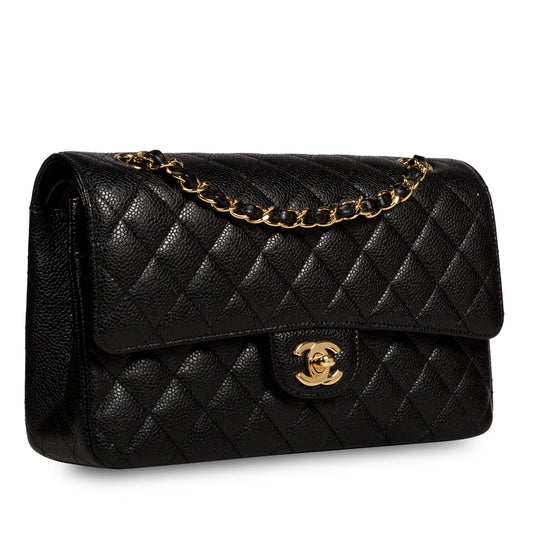 Chanel Classic Flap Shoulder Bag - Rovelle Bags