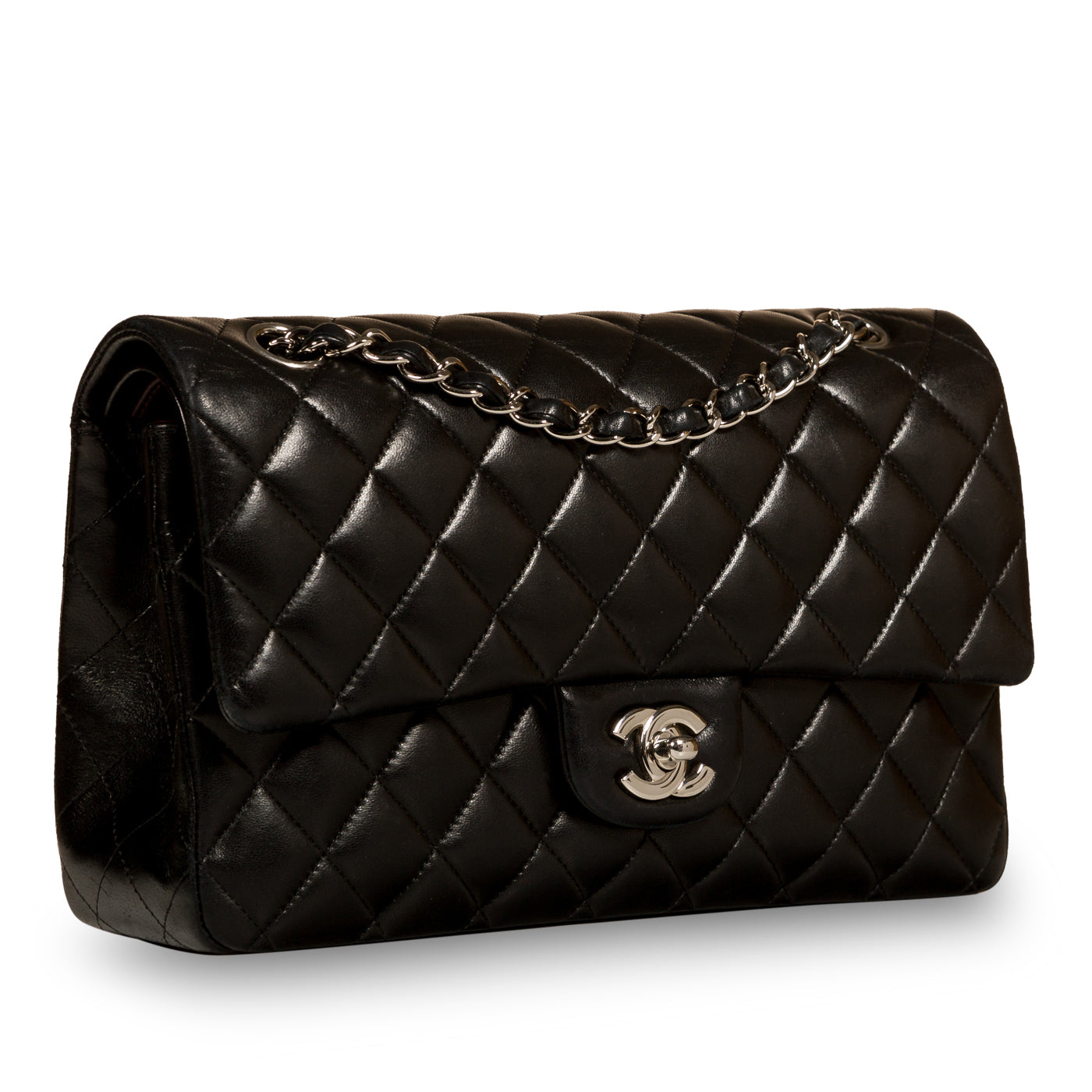 Chanel Classic Flap Shoulder Bag - Rovelle Bags