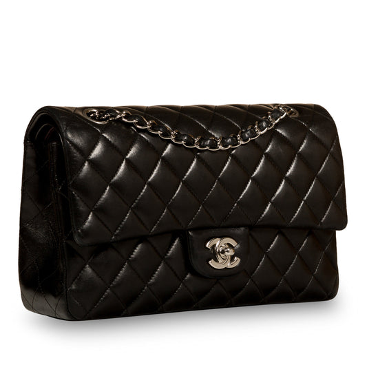Chanel Classic Flap Shoulder Bag - Rovelle Bags