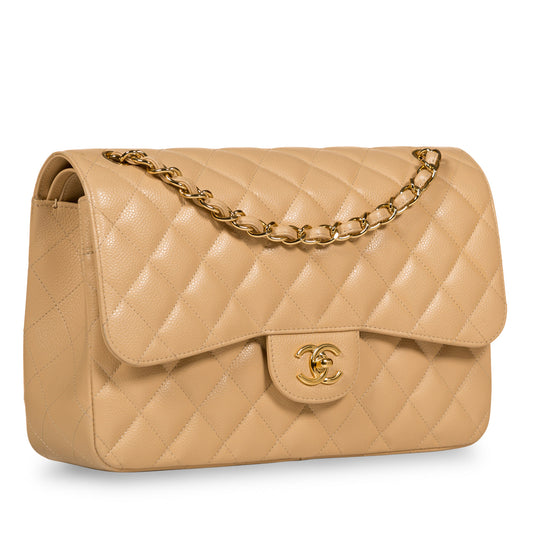 Chanel Classic Flap Shoulder Bag - Rovelle Bags