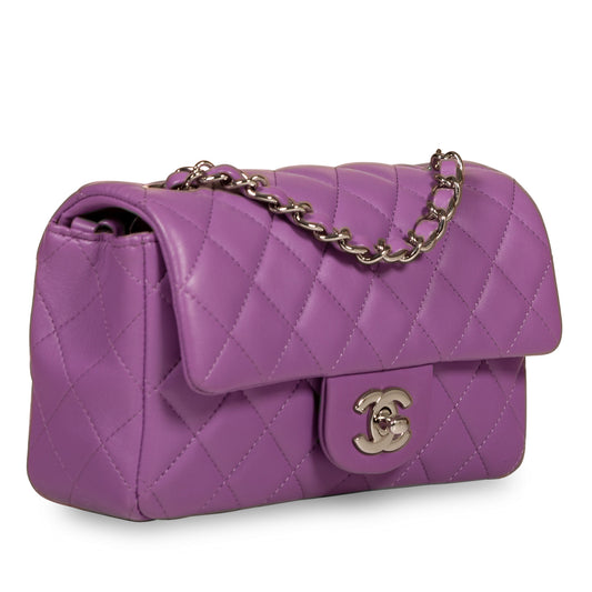 Chanel Classic Flap Shoulder Bag - Rovelle Bags