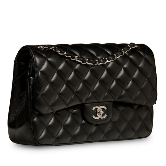 Chanel Classic Flap Shoulder Bag - Rovelle Bags