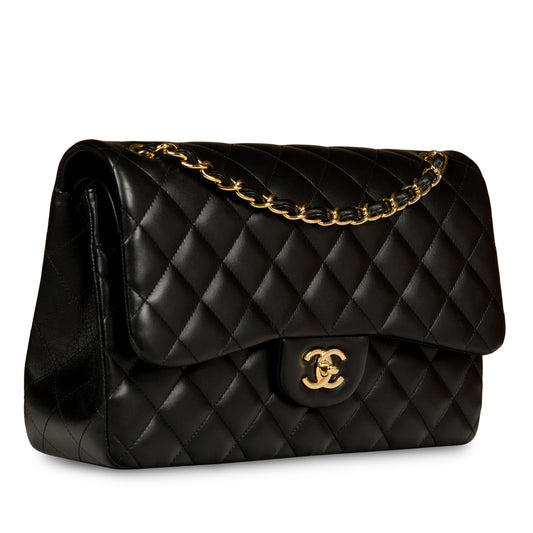 Chanel Classic Flap Shoulder Bag - Rovelle Bags