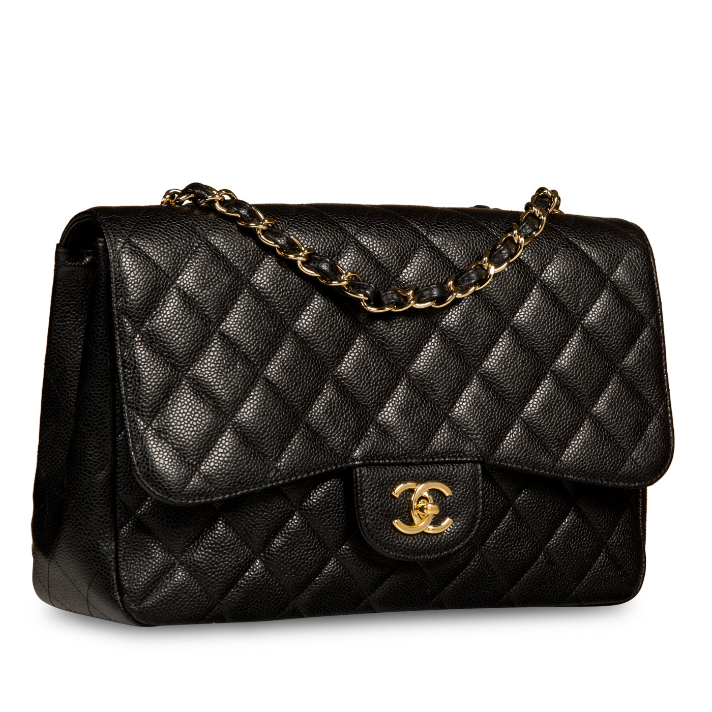 Chanel Classic Flap Shoulder Bag - Rovelle Bags