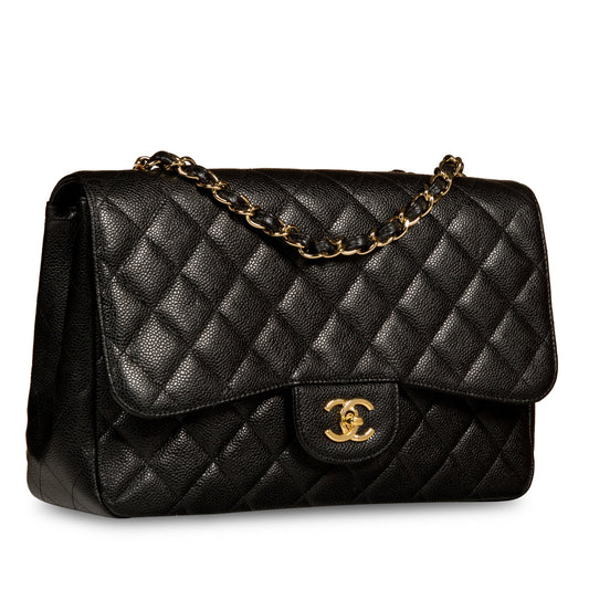 Chanel Classic Flap Shoulder Bag - Rovelle Bags