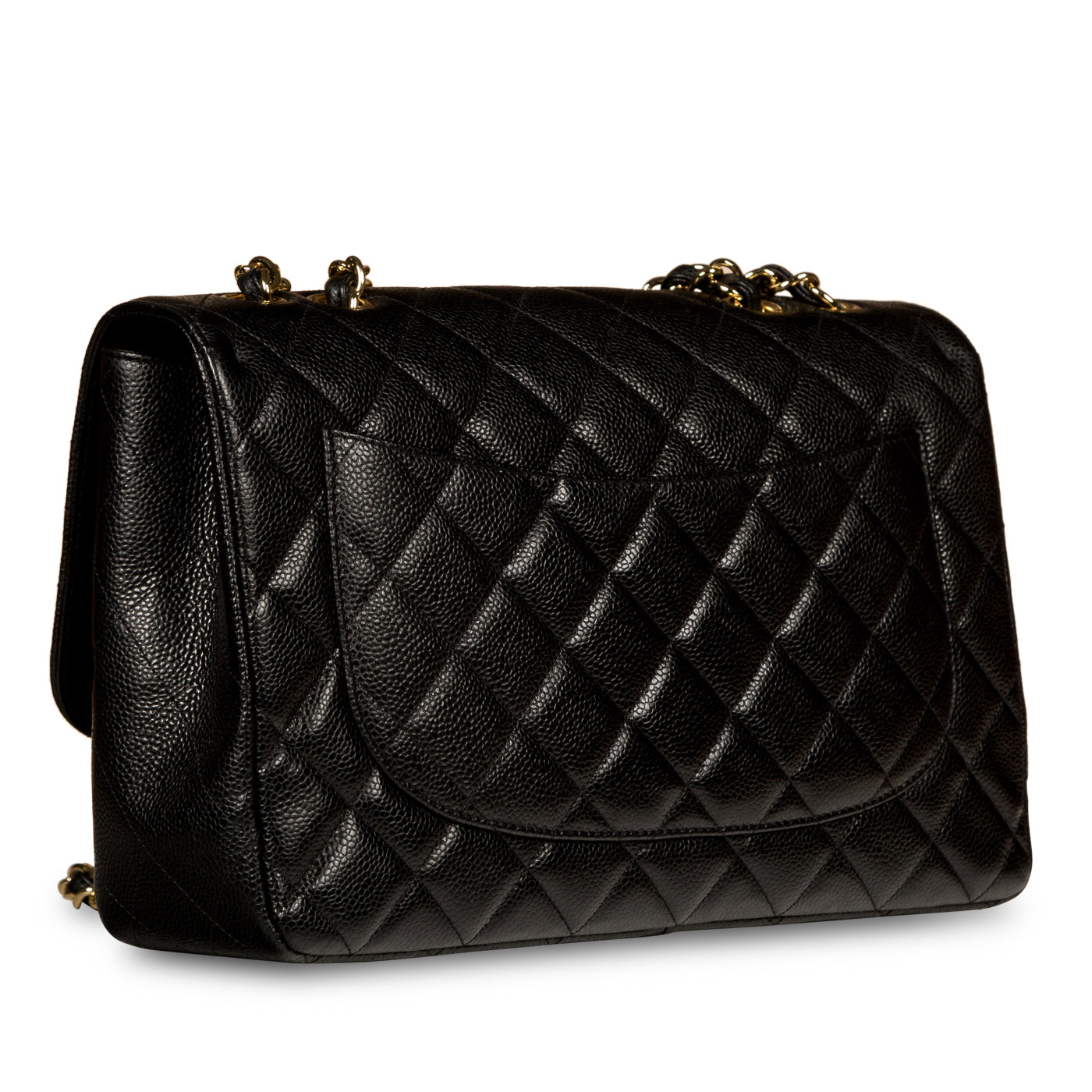 Chanel Classic Flap Shoulder Bag - Rovelle Bags