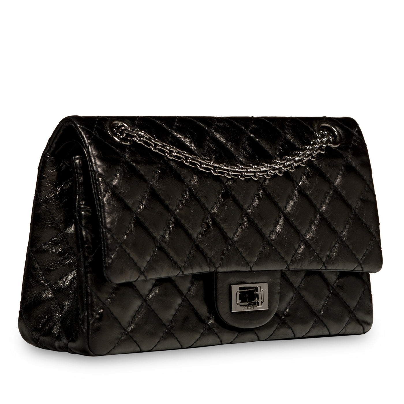 Chanel Classic Flap Shoulder Bag - Rovelle Bags