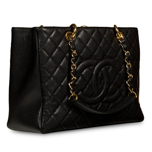 Chanel Timeless Tote - Rovelle Bags