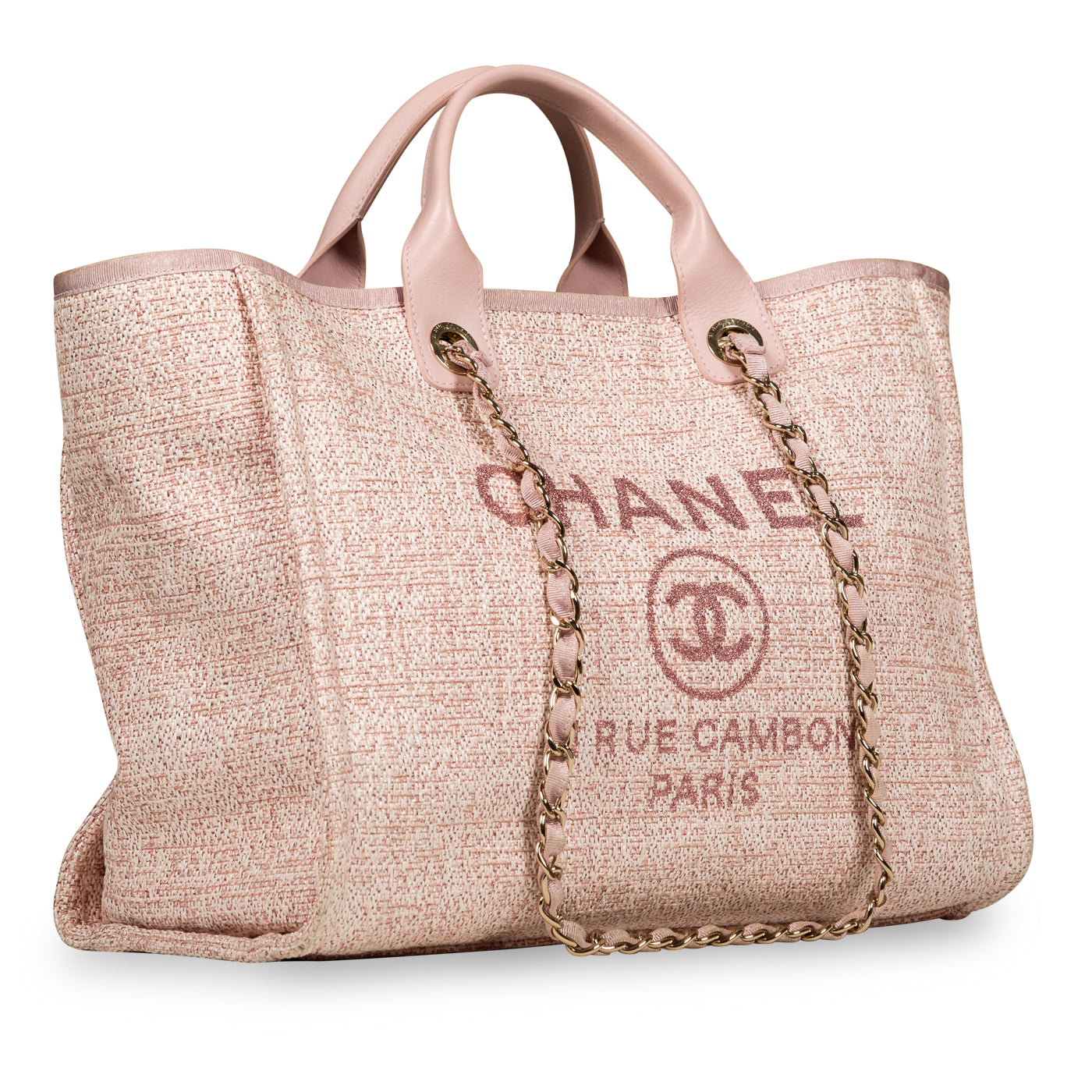 Chanel Cambon Tote - Rovelle Bags