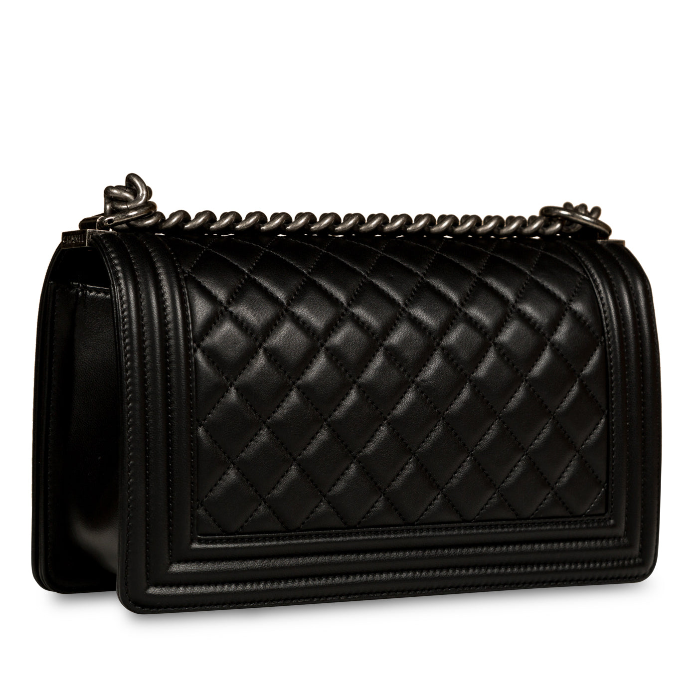 Chanel Boy Bag Shoulder Bag - Rovelle Bags