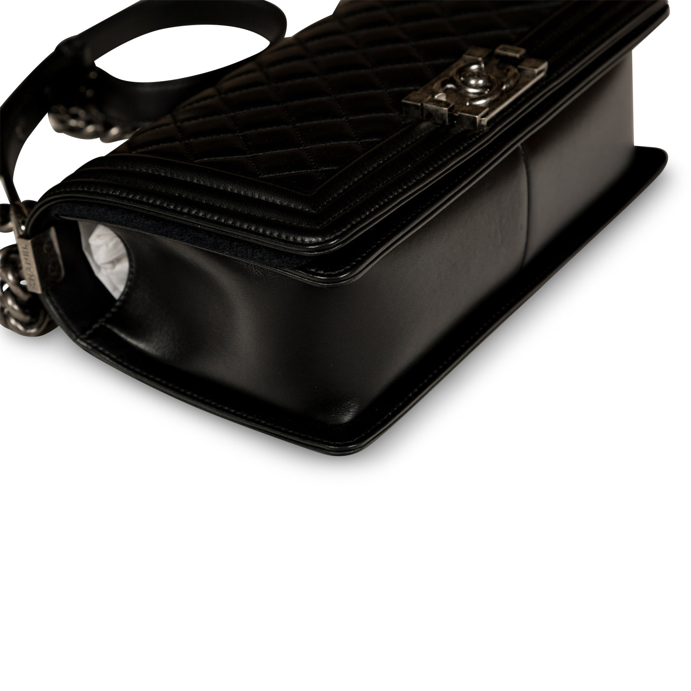 Chanel Boy Bag Shoulder Bag - Rovelle Bags
