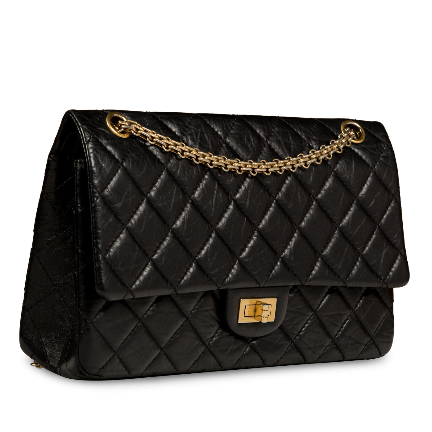 Chanel Classic Flap Shoulder Bag - Rovelle Bags