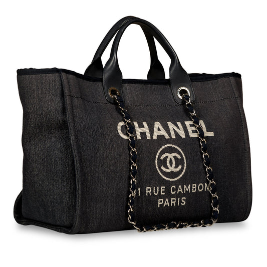 Chanel Cambon Tote - Rovelle Bags