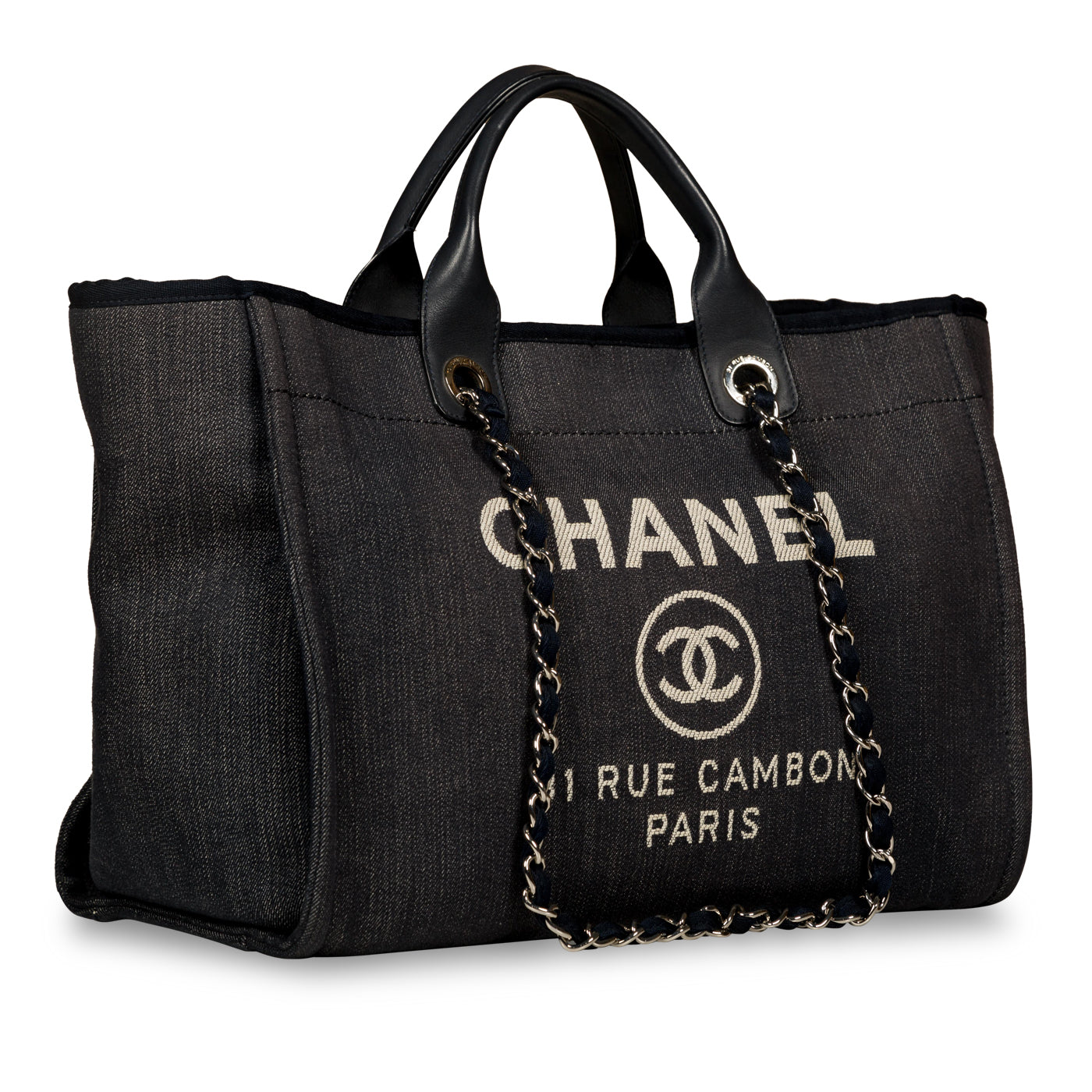 Chanel Cambon Tote - Rovelle Bags