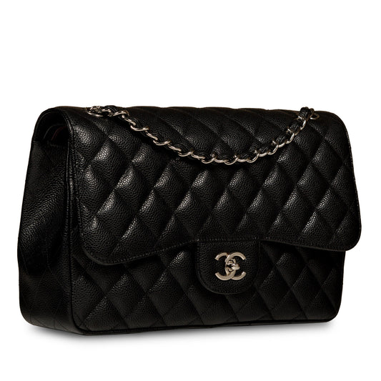 Chanel Classic Flap Shoulder Bag - Rovelle Bags