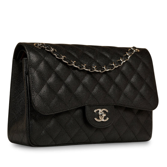 Chanel Classic Flap Shoulder Bag - Rovelle Bags