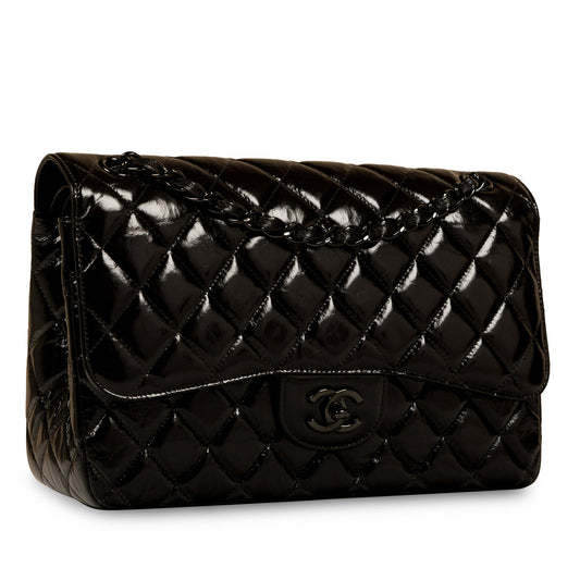Chanel Classic Flap Shoulder Bag - Rovelle Bags