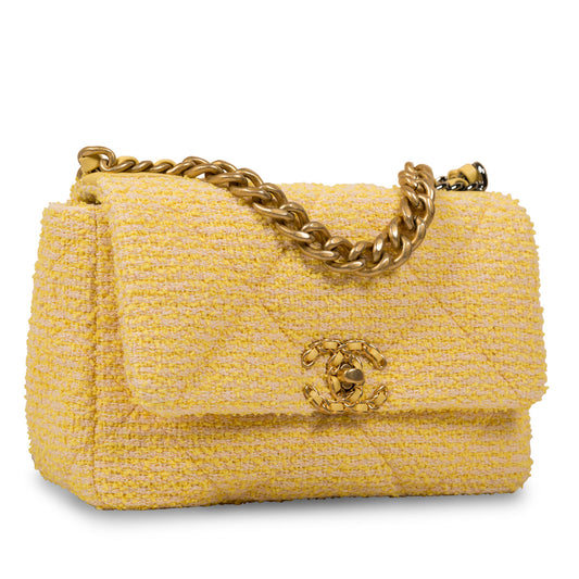Chanel Chanel 19 Shoulder Bag - Rovelle Bags